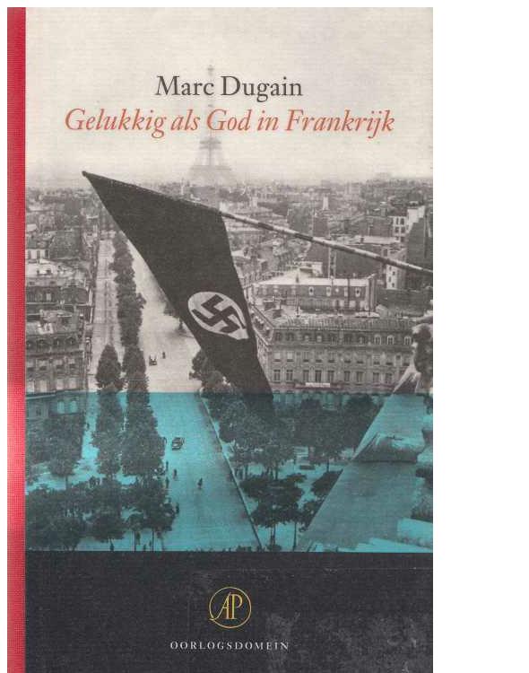 Gelukkig als God in Frankrijk