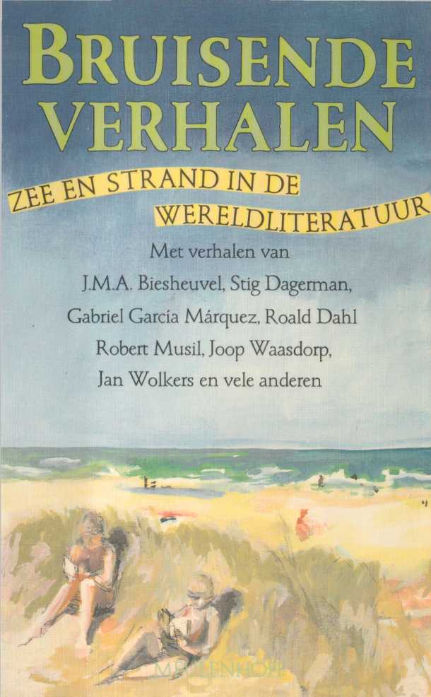 Bruisende verhalen