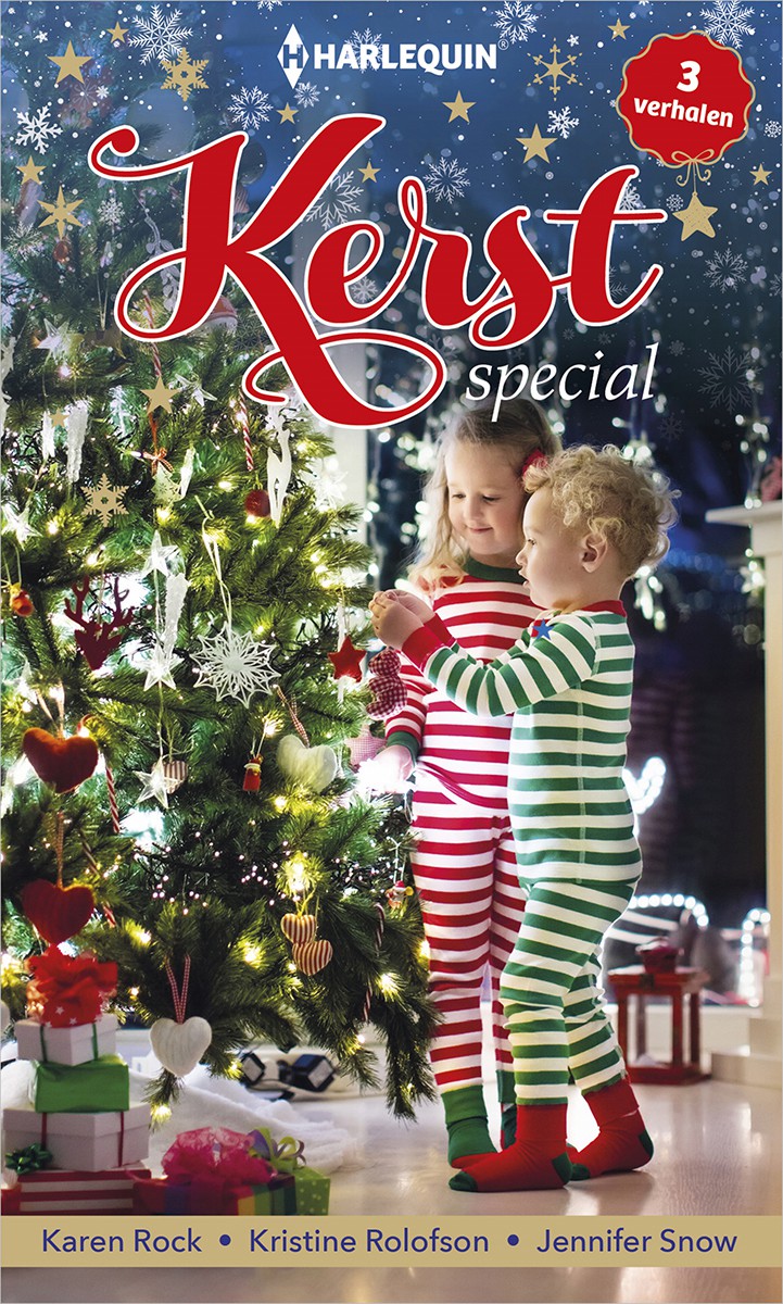 Kerstspecial: De kus / De wens / De belofte - Winter Wedding Bells deel 1 - 3