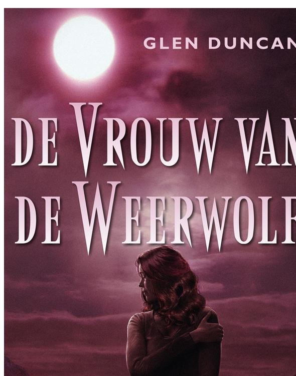 De vrouw van de weerwolf