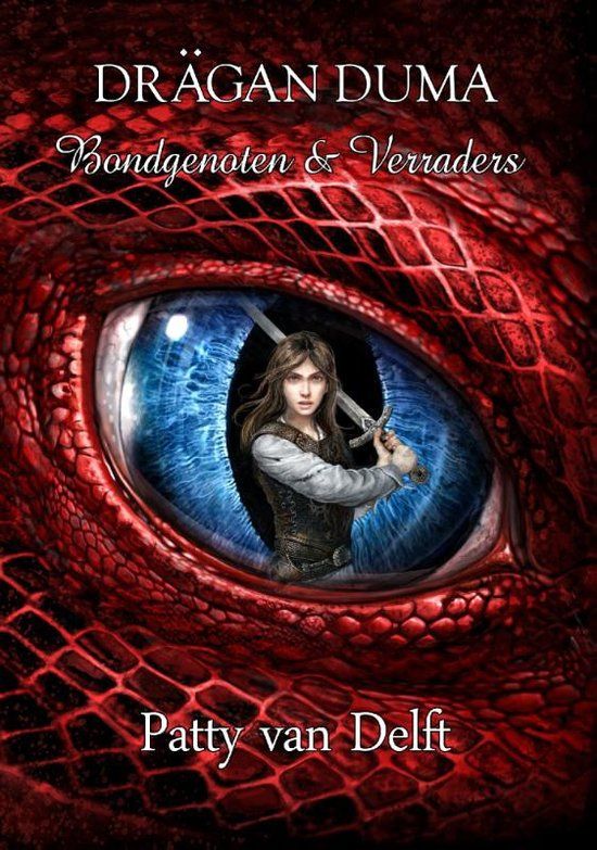 Drägan Duma, boek 2 - Bondgenoten & Verraders