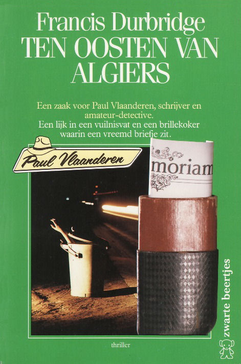 Ten oosten van Algiers