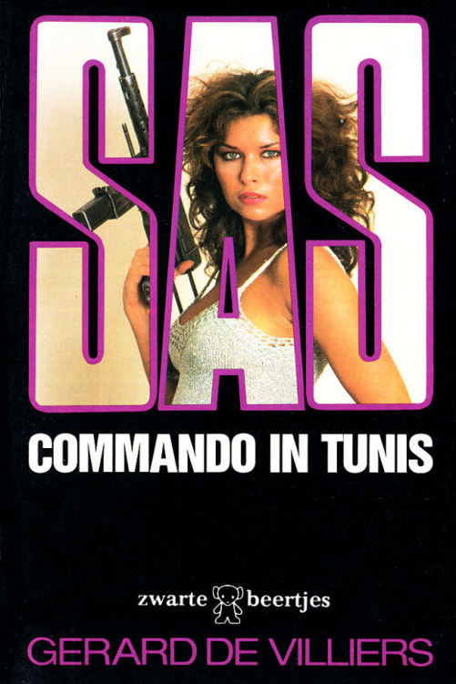 Commando in Tunis