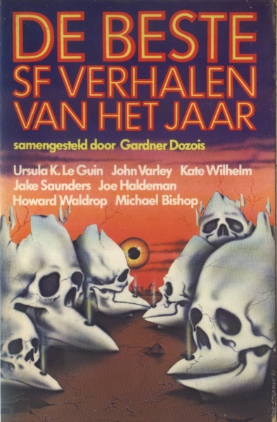 De beste sf-verhalen van het jaar (1976)