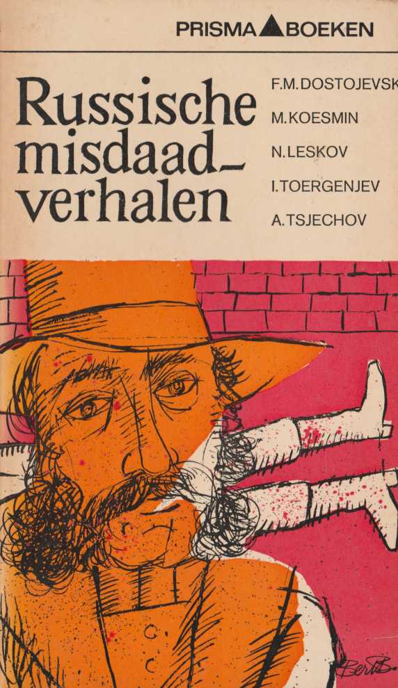 Russische misdaadverhalen