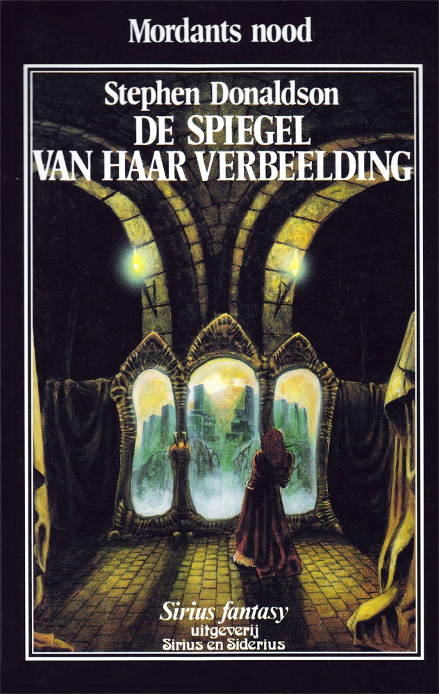 De spiegel van haar verbeelding [Mordants nood 2]