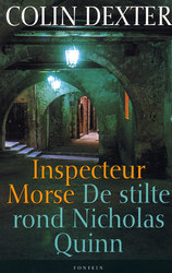 De stilte rond Nicholas Quinn