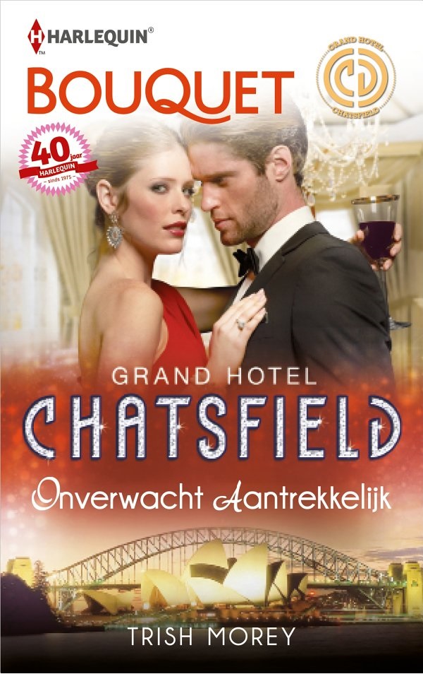 Onverwacht aantrekkelijk - Bouquet 3625 – Deel 5 van Grand Hotel Chatsfield