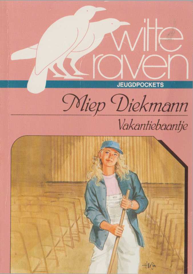 Vakantiebaantje
