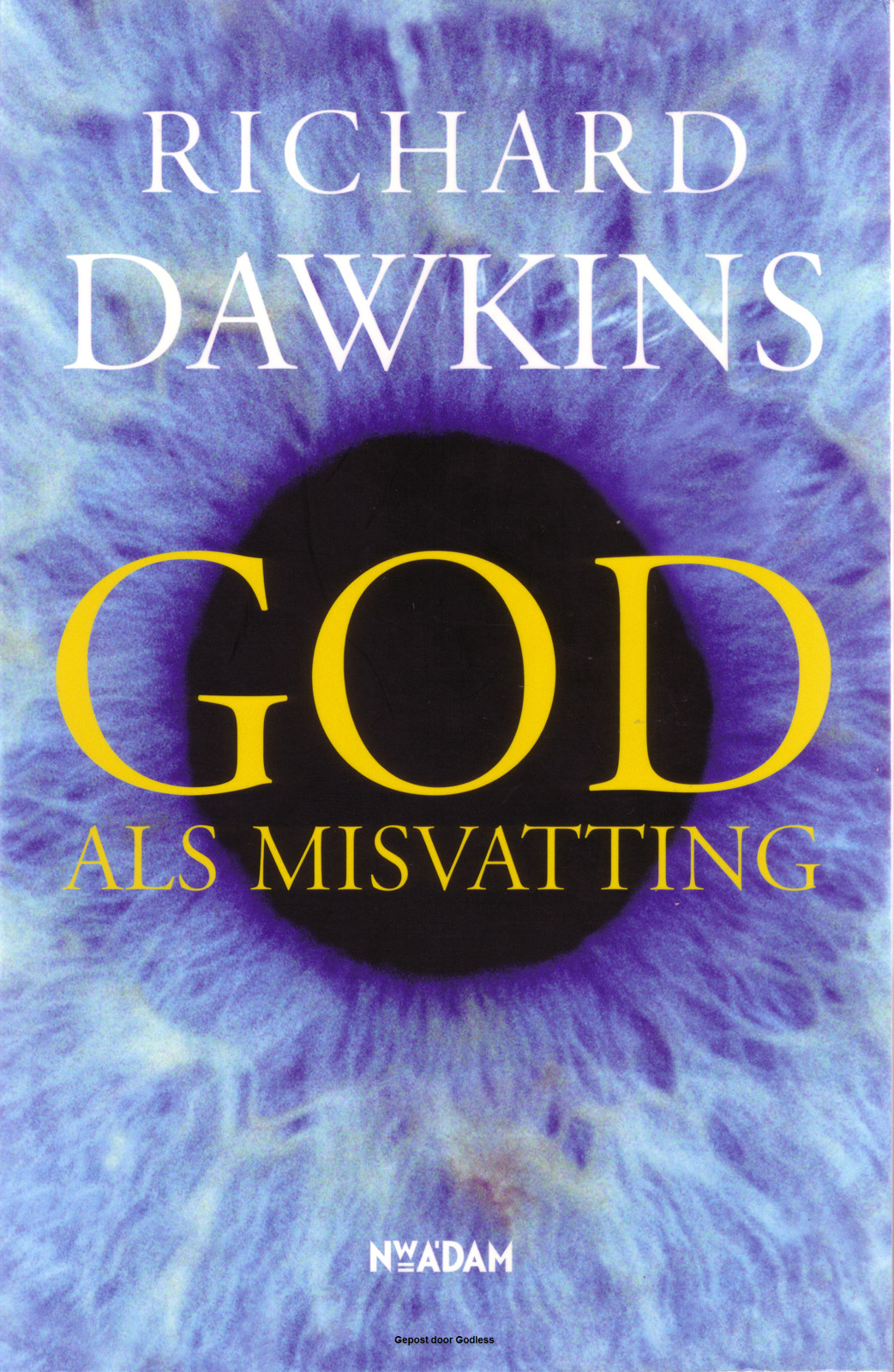 God als Misvatting