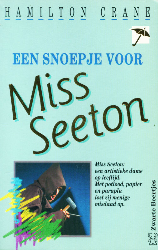 Een snoepje voor miss Seeton