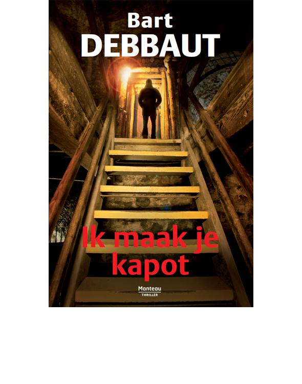 Ik maak je kapot