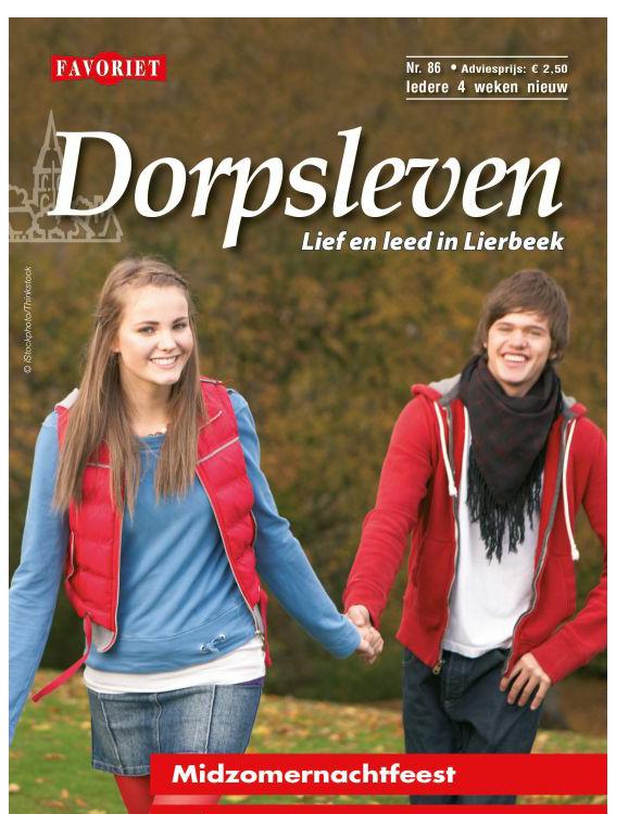 Midzomernachtsfeest & Triestgeheim