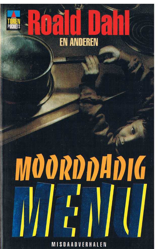 Moorddadig menu
