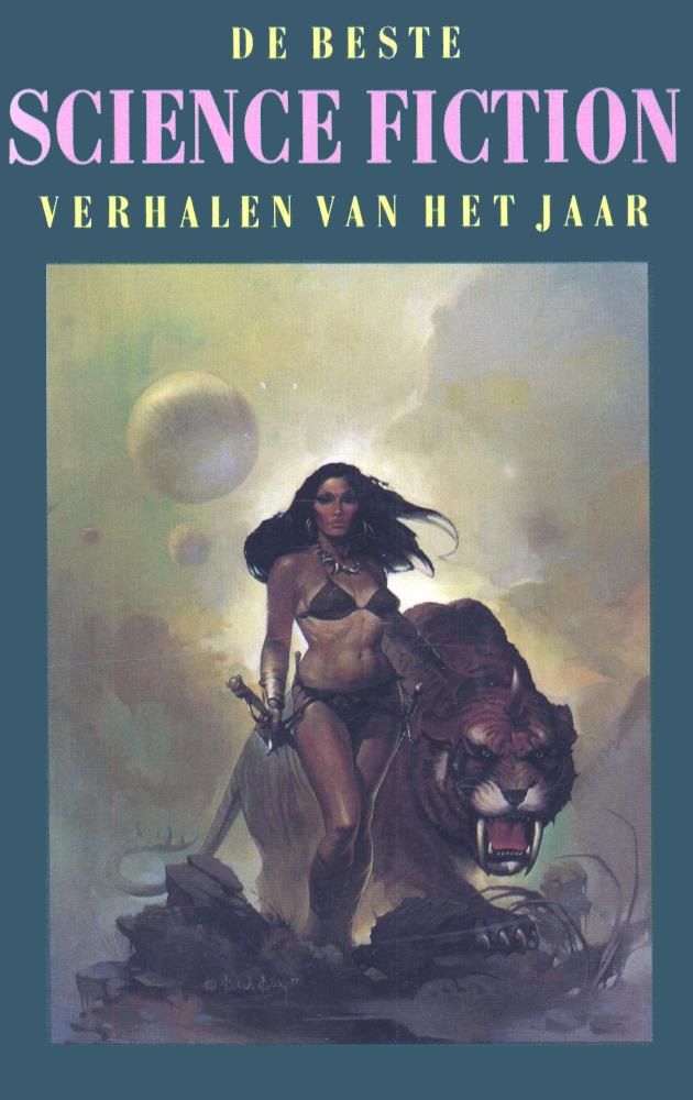 De beste SF van het jaar (1989)