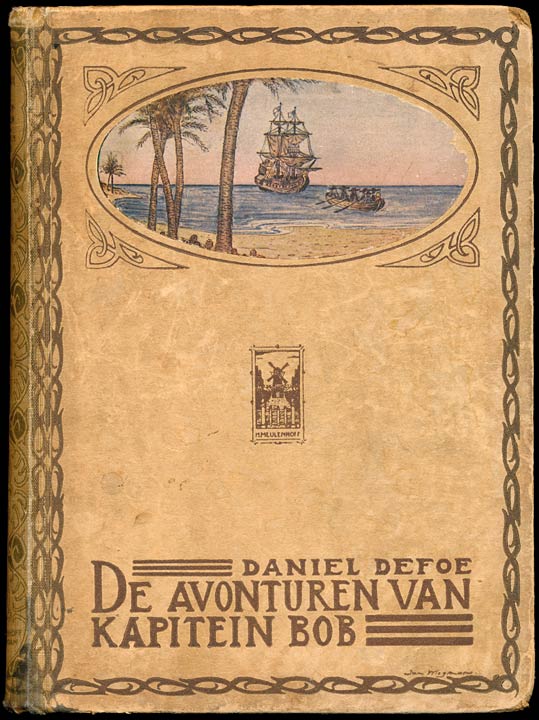 De avonturen van kapitein Bob