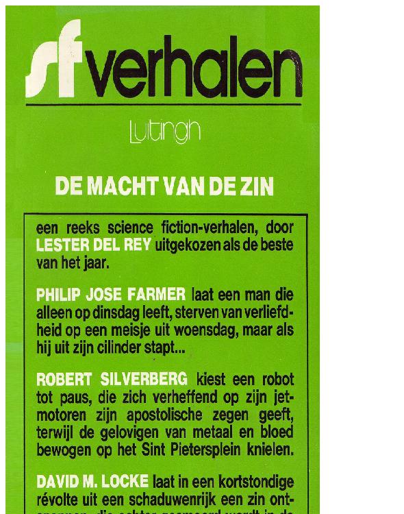 De macht van de zin
