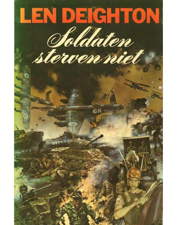 Soldaten sterven niet
