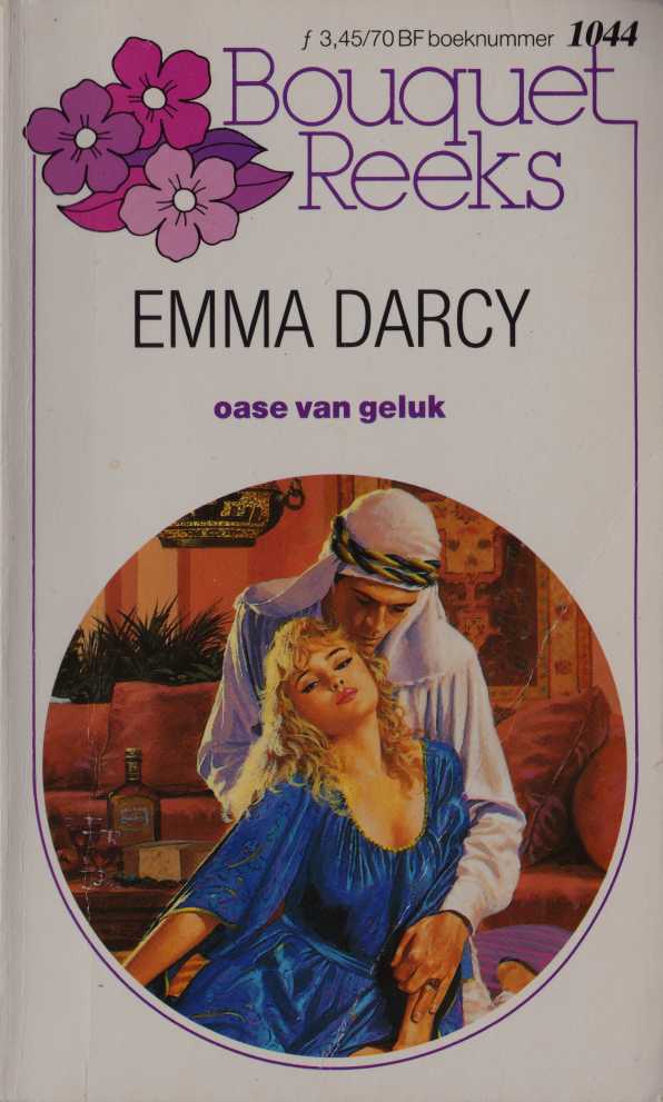 Oase van geluk