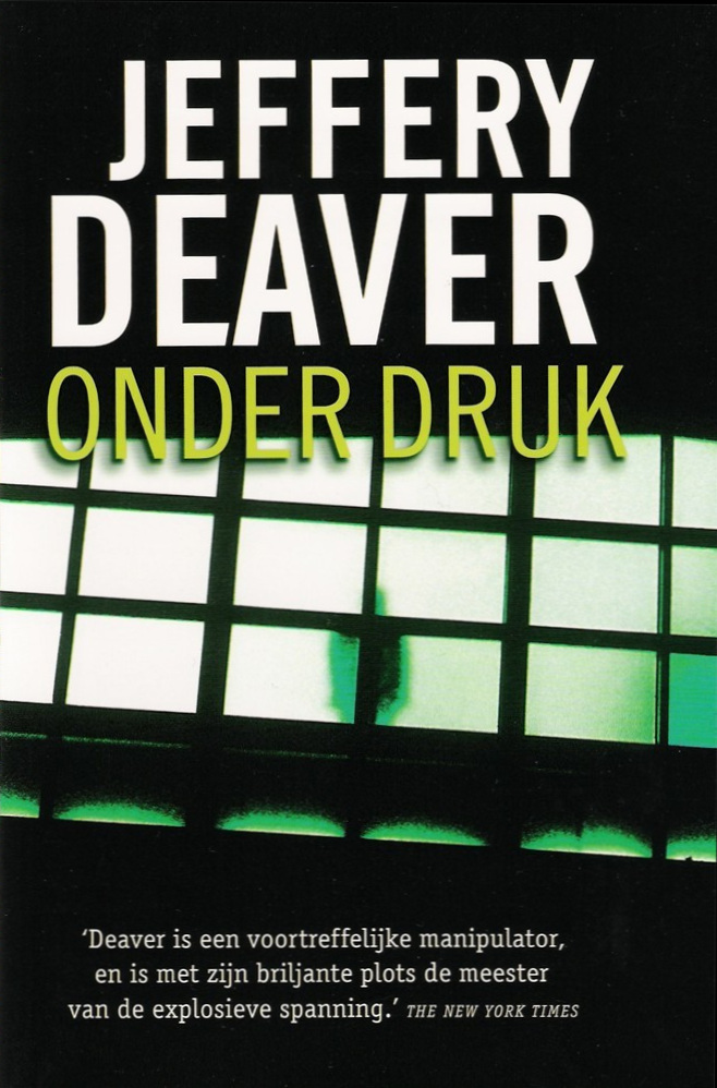Onder druk