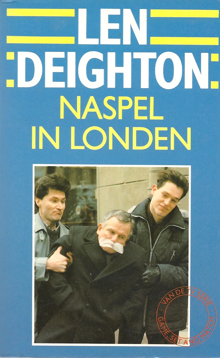 Naspel in Londen