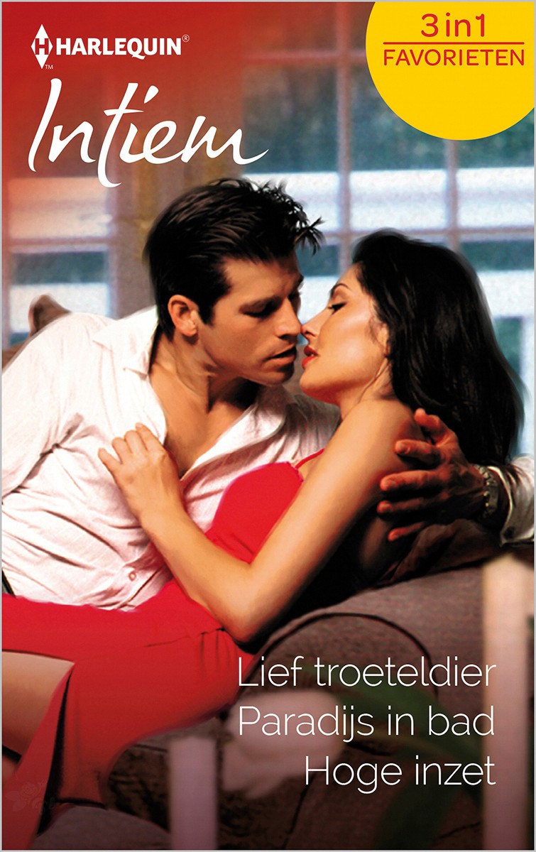 Intiem Favorieten 529: Lief troeteldier / Paradijs in bad / Hoge inzet