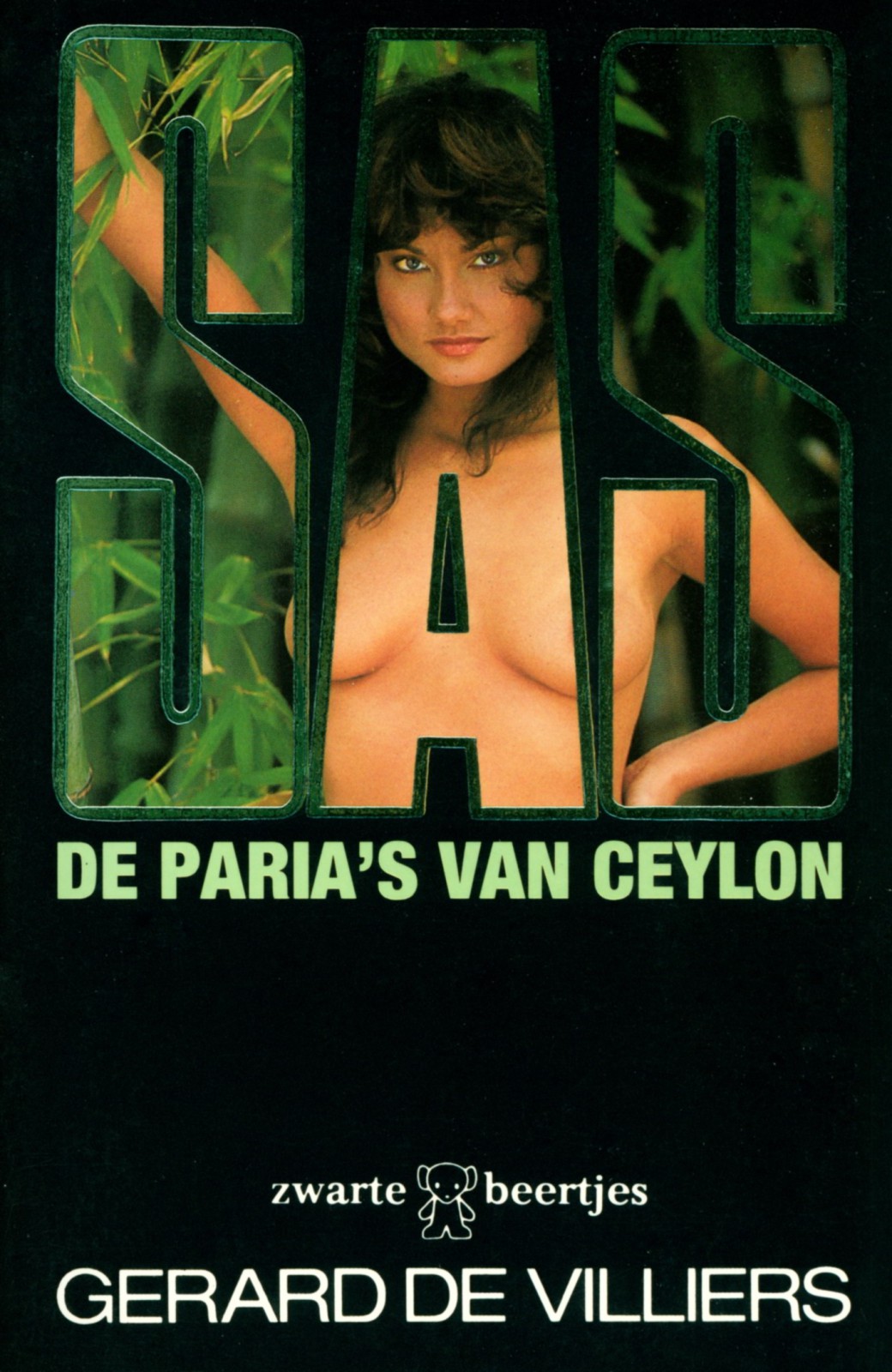 De paria's van Ceylon