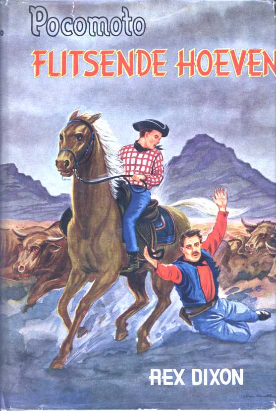 Flitsende hoeven