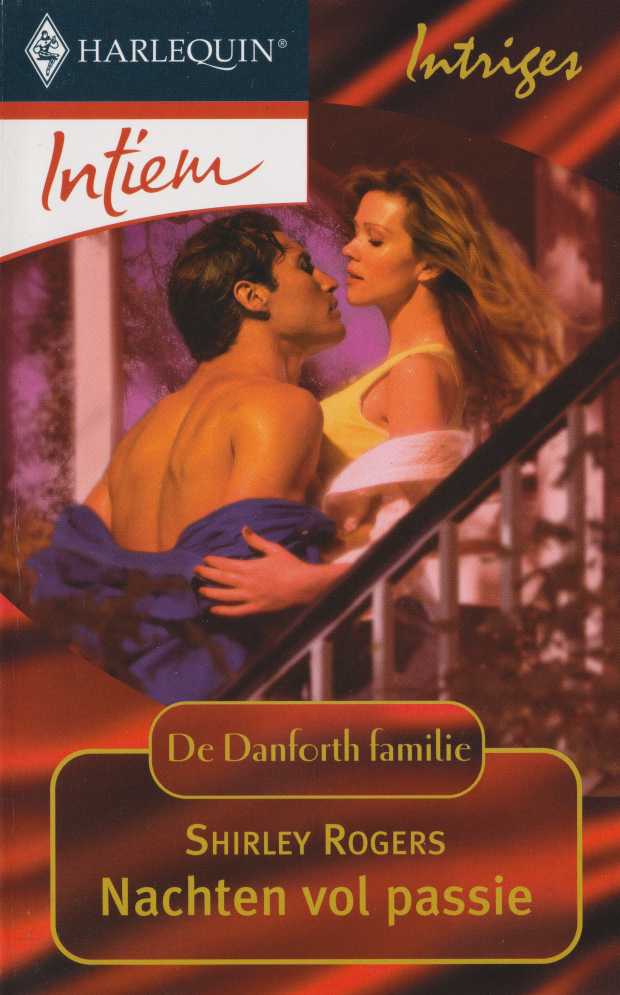 Nachten vol passie - De Danforth Familie deel 11 - Intiem 1499