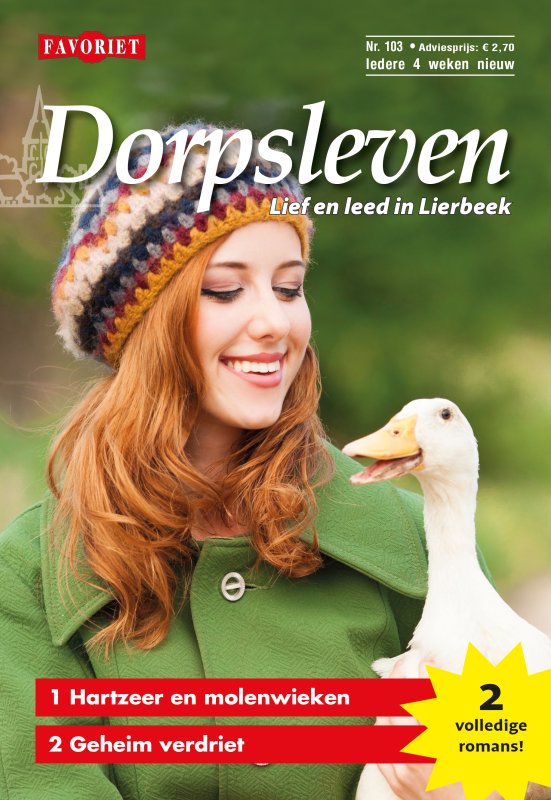 Hartzeer en molenwieken & Geheim verdriet