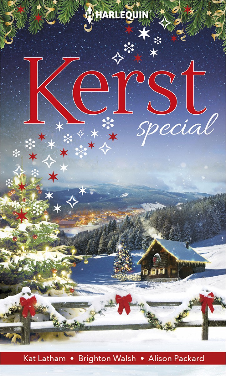 Kerstspecial: Verliefd onder de mistletoe / Weerzien met kerst / De mooiste tijd van het jaar