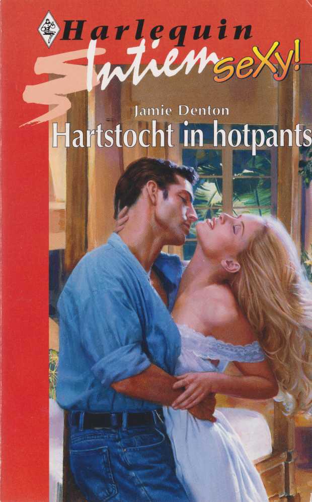 Hartstocht in hotpants - Intiem 1022