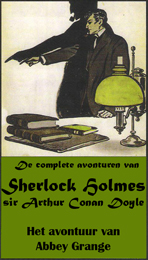 Sherlock Holmes 37 - Het Avontuur Van Abbey Grange
