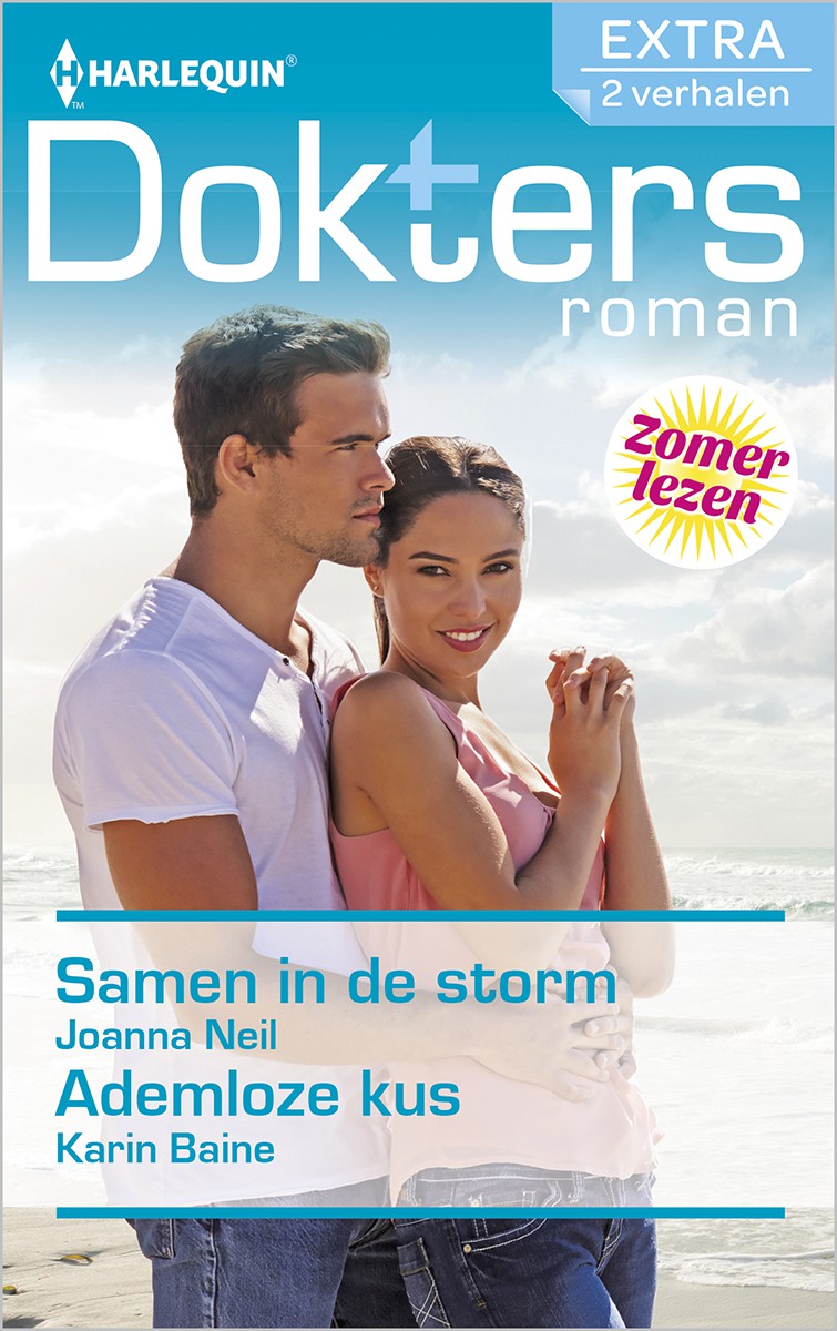 Doktersroman Extra 113: Samen in de storm / Ademloze kus