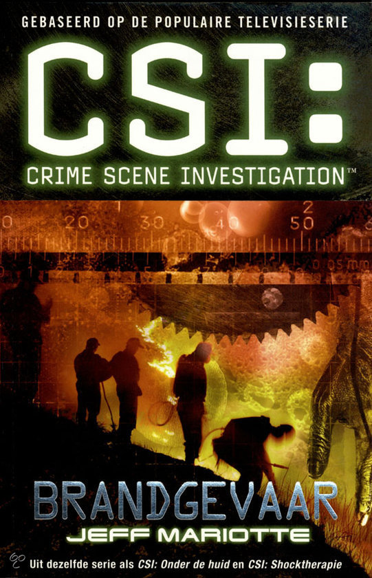 CSI: Brandgevaar
