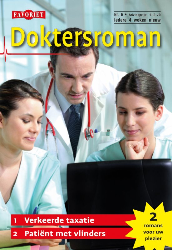 Verkeerde taxatie & Patient met vlinders