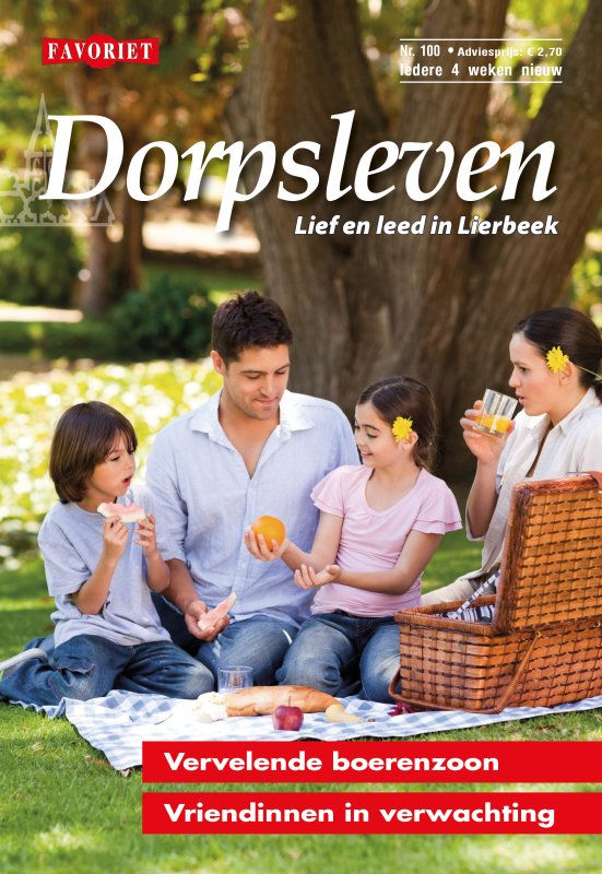 Vervelende boerenzoon & Vriendinnen in verwachting