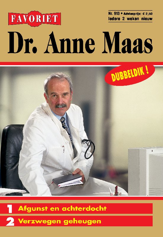 Afgunst en achterdocht & Verzwegen geheugen