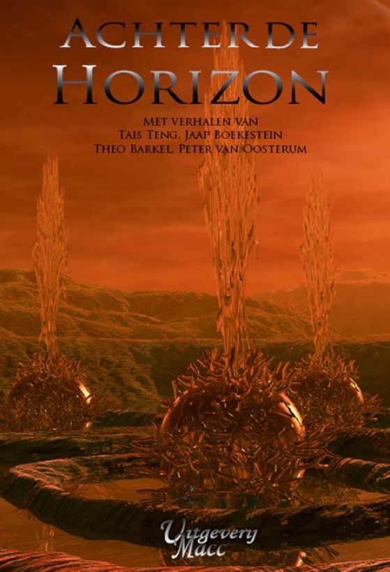 Achter de horizon