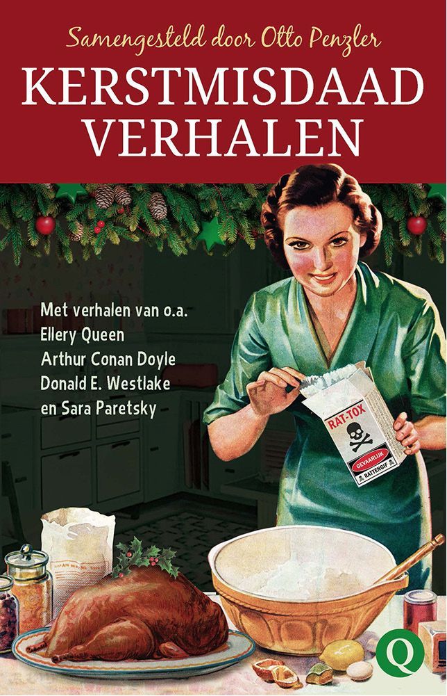 Kerstmisdaadverhalen