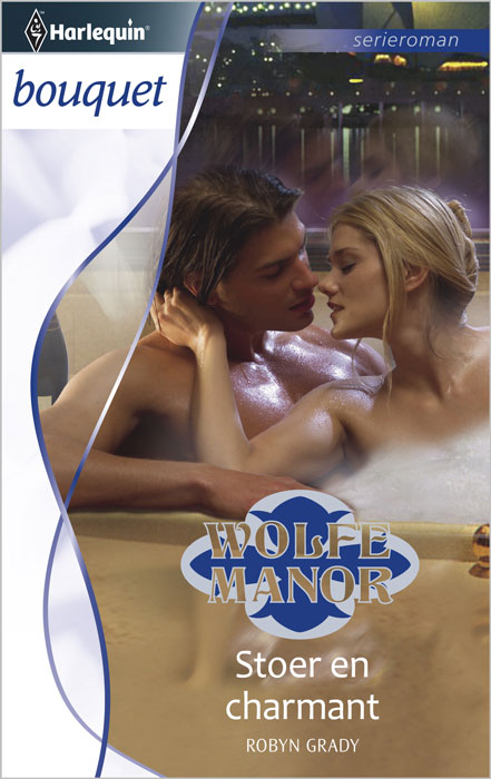 Wolfe Manor 04 - Stoer en charmant