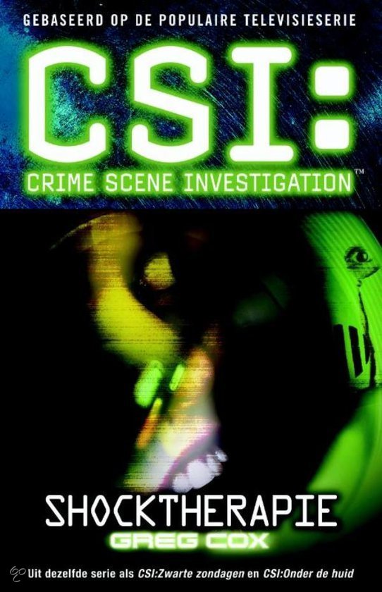 CSI Shocktherapie
