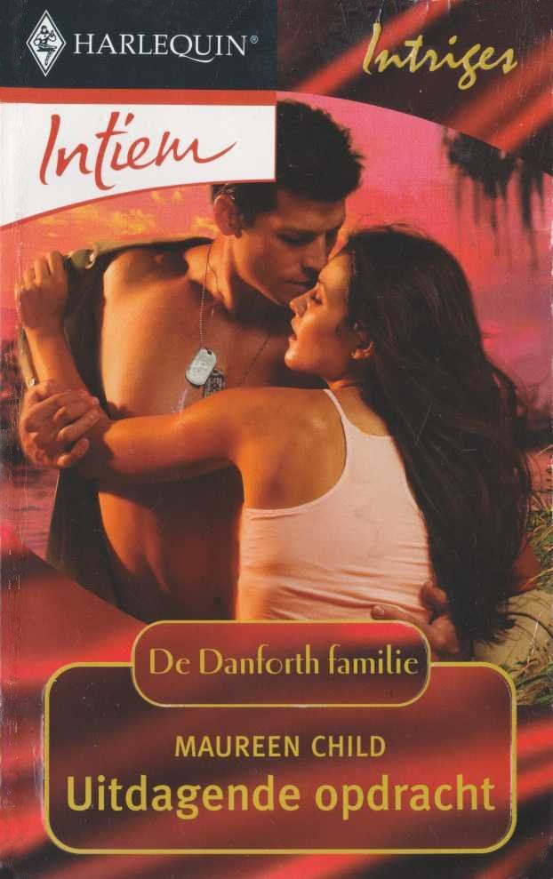 Uitdagende opdracht - De Danforth familie deel 2 - Intiem 1446