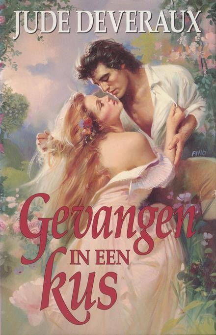 Gevangen in een kus