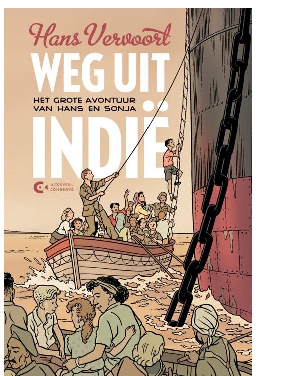 Weg uit Indië - V2.5
