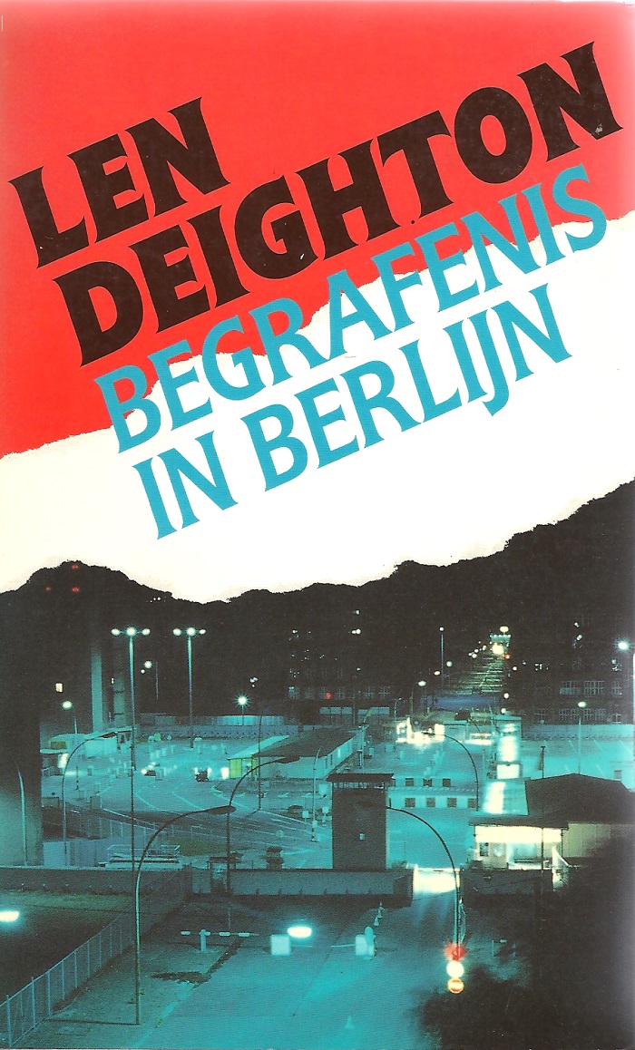 Begrafenis in Berlijn