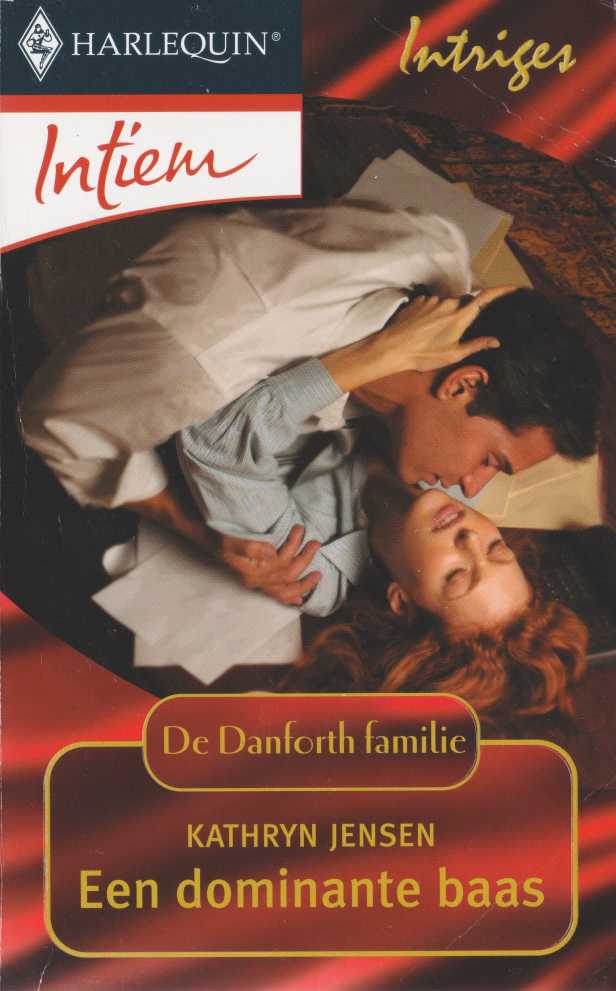 Een dominante baas - De Danforth familie deel 5 - Intiem 1464