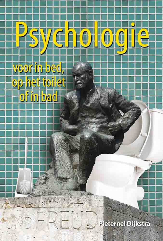 Psychologie voor in bed, op het toilet of in bad