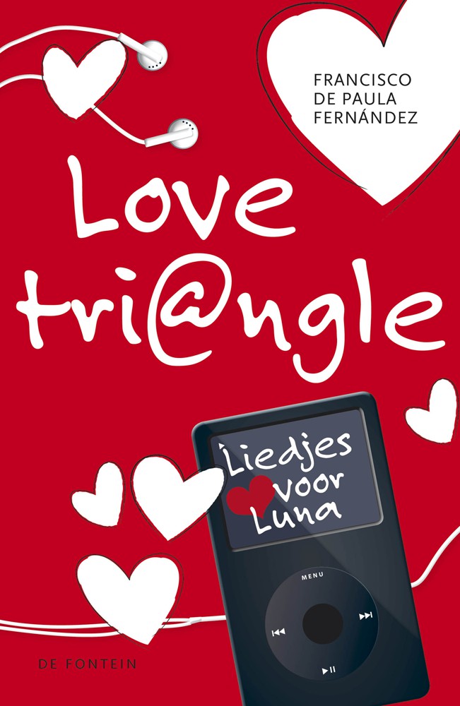 Liedjes voor Luna - Love tri@ngle 2