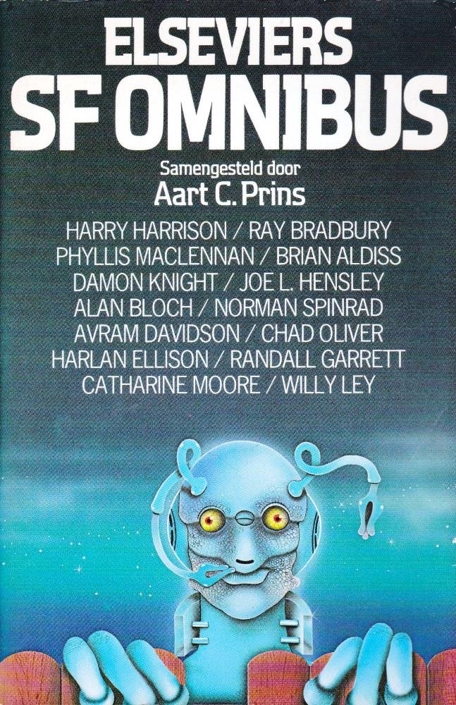 Elseviers SF Omnibus